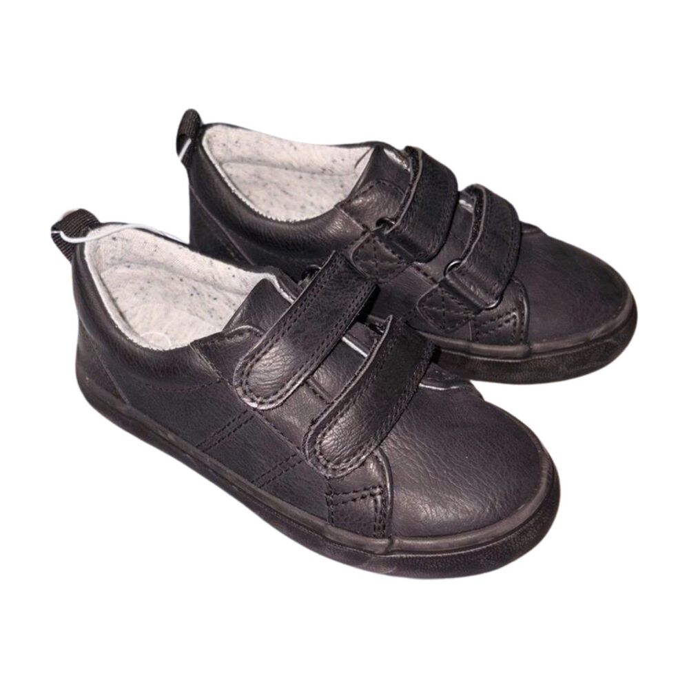 NWT Toddler Boys’ Cat & Jack Dino Sneakers | Black | Size 8T